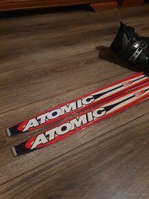 Predam bezkovy set,ATOMIC,158 cm,SNS,c.37-SKATE - 4