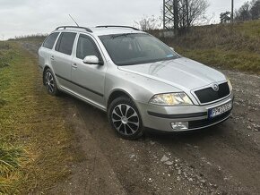 Škoda Octavia 2 1.9TDI 77Kw 2007 - 4