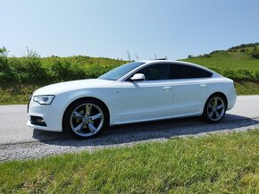 Audi A5 Sportback  2.0 TDI Sline QUATTRO stronic - 4