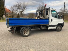 Iveco daily 3.0 - 4