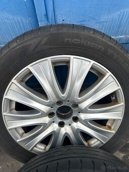 245/50R18 letný komplet Mercedes-Benz S W 222 - 4