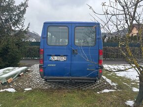 Ducato 2,8 D Panorama 9 miest. - 4