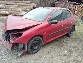 Peugeot 206 1.1 2002 - 4