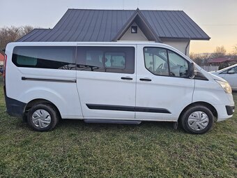 Ford tourneo custom 2.2tdci - 4