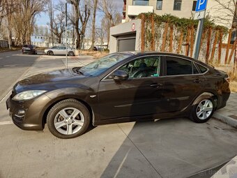 Mazda 6 2.2 diesel GTA - 4