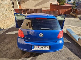 Volkswagen polo 1.2 benzín 2010 - 4