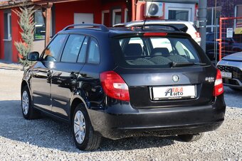 Škoda Fabia Combi 1.2 HTP 12V Classic - 4