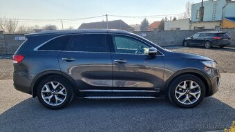 Kia Sorento 2.2 CRDi VGT 4WD ISG Platinum A/T za 16.290 € - 4