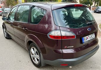 FORD S-max 2.0tdci 103kw MANUÁL 6 - 4