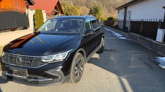 Volkswagen Tiguan 2.0 TDI EVO Life DSG - 4