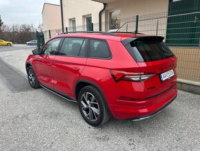 Škoda Kodiaq 1.5 TSI ACT Active DSG - 4