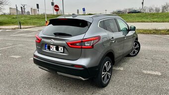 NISSAN QASHQAI 2019 BENZIN AUTOMAT AKO NOVE KUPENE NA SK - 4