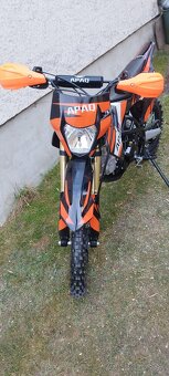 Predám nový mobil 125ccm - 4