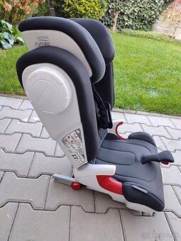 Britax Romer KIDFIX II XP SICT BR (Cosmos Black) 15-36 kg - 4