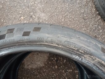 255/35r20 Michelin - 4