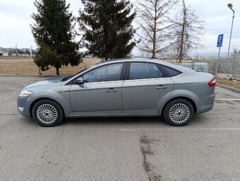 Ford Mondeo 2.0 Automat - 4