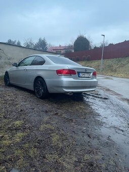 BMW 320 d coupe e 92 - 4