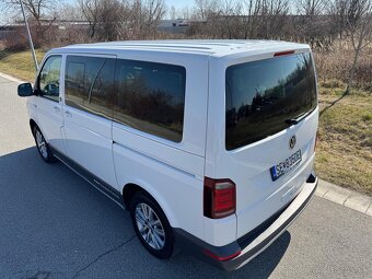 Volkswagen Multivan 2.0 BiTDI Highline 4Motion - 4