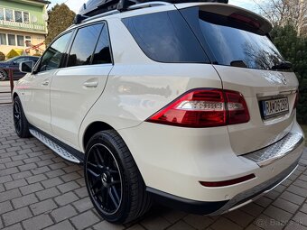 Mercedes Benz ML250 4MATIC - 4