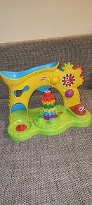 Playskool Musical Gear Center - 4