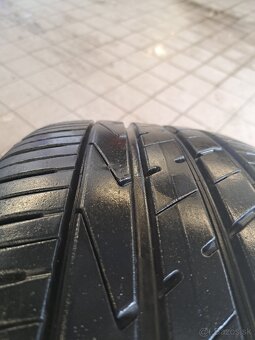 Predam 4x letne pneu Hankook Ventus S1 evo2 suv 235/50r19 - 4