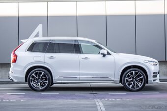 Volvo XC90 T8 Twin Engine PHEV Inscription Pro - 4