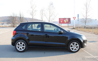 VOLKSWAGEN POLO 1.2 benzín 66kw - 4