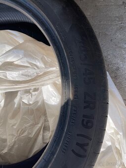 Letné Continental PremiumContact 6 245/45 R19 - 4