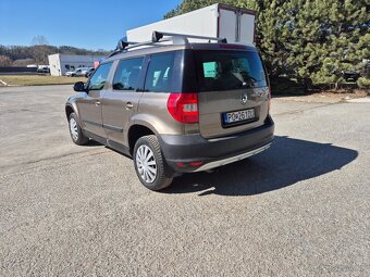 Škoda Yeti 1.2 tsi 2012 - 4