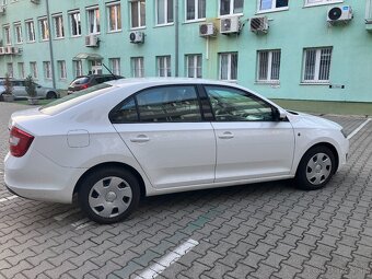 Škoda  Rapis 1.2 TSI, r.v. 2014 - 4