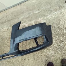 Predni narazník audi a3 08-12 sline s-line spoiler - 4