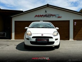 Fiat Punto 2013 1.4 57kW - 4