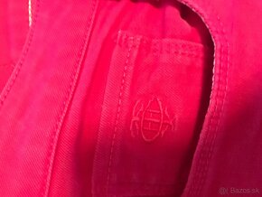 NOVÉ TOMMY HILFIGER originál fuksia damske rifle 30 - 4