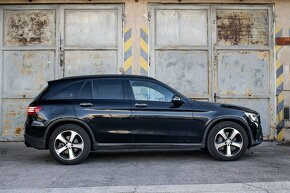 Mercedes GLC 250d 4MATIC A/T - 4