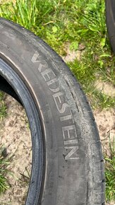 Letné pneu 195/55 r16 - 4