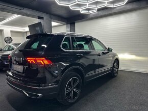 Volkswagen Tiguan 2021 ELEGANCE 2.0tdi 110kw 4x4 1majiteľ - 4