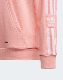 Nová ADIDAS ružová originals mikina veľk. 158 teda XS - 4