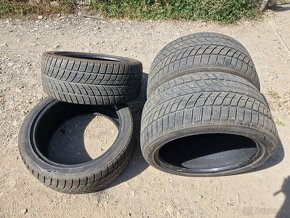 Zimné pneumatiky BMW x5 275/40 315/35 R20 - 4