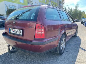 Škoda Octavia 1 1,9 TDi 66kw - 4