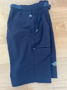 The north face outdoorové kratasy - 4