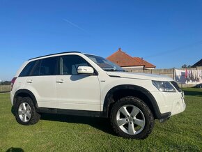 Suzuki Grand Vitara 1.9 DDiS, 4x4 - 4