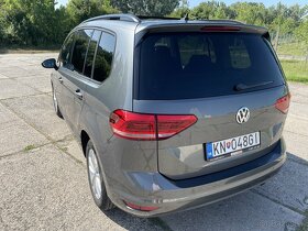 VW Touran 2018, 1,6 TDI, Odpočet DPH - 4