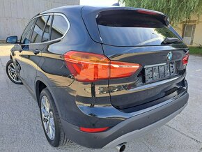 BMW X1 xDrive 2.0d 110kW Sport Line A/T - 4