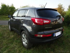 KIA Sportage, 07/2012, 1995cm3, 100Kw (136PS), 4x4 - 4