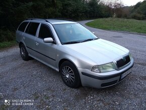 Škoda Octavia Combi, 1.9tdi/74kw, Tour - 4