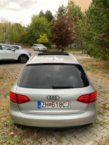 Audi a4 b8 2010 2.0TDi - 4