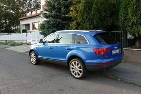 AUDI Q7 Quattro 3,0TDI, 232koní, 141tkm ZNÍŽENÁ CENA ZĽAVA - 4