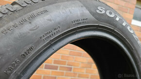 Pirelli Sottozero - 215/55 r17 zimní - 4