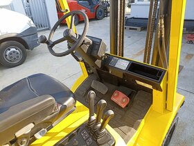 Vysokozdvižný vozík  HYSTER H2.50 XM - 4