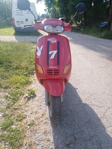 Piaggio Zip 50 - 4